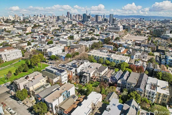 $1,549,000 | 18-22 Sanchez Street, Unit 18, San Francisco, CA 94114