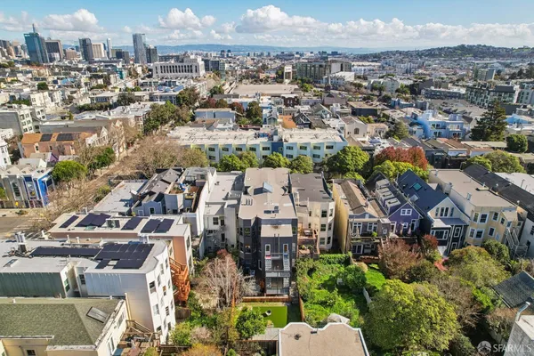 $1,549,000 | 18-22 Sanchez Street, Unit 18, San Francisco, CA 94114