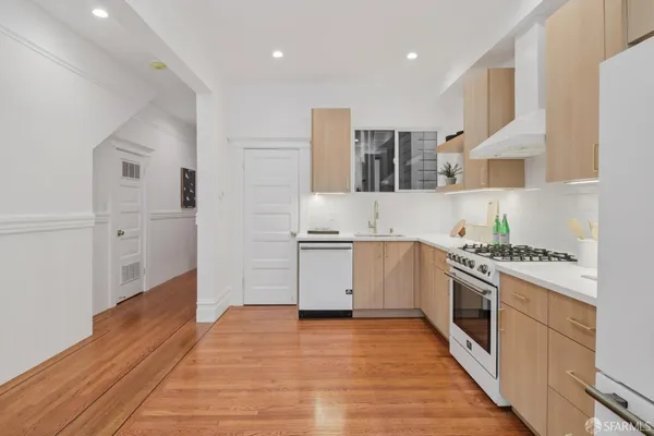 $1,549,000 | 18-22 Sanchez Street, Unit 18, San Francisco, CA 94114
