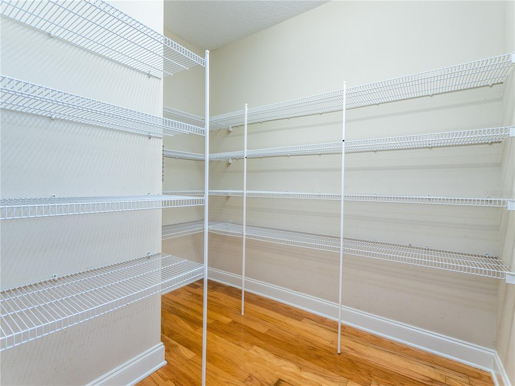 1945 Southwest 40th Place Ocala, FL 34471 - Photo 11 of 31 a view of a room with empty racks