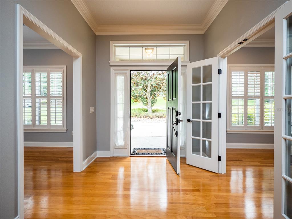 1945 Southwest 40th Place Ocala, FL 34471 - Photo 2 of 31 a view of an entryway of the house