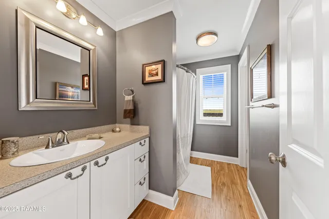 $555,000 | 127 Hammock Lane, Franklin, LA 70538