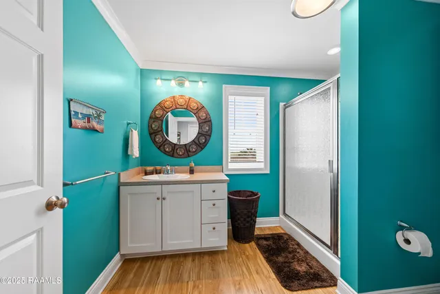 $555,000 | 127 Hammock Lane, Franklin, LA 70538