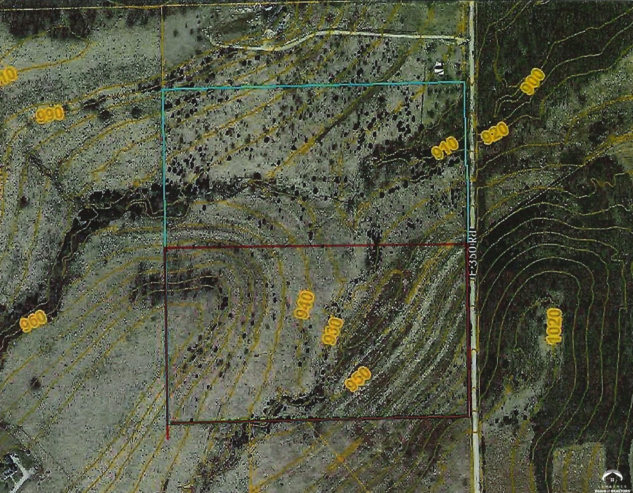 20 Acres M/l East 350th Road Berryton, KS 66409 - Photo 2 of 20