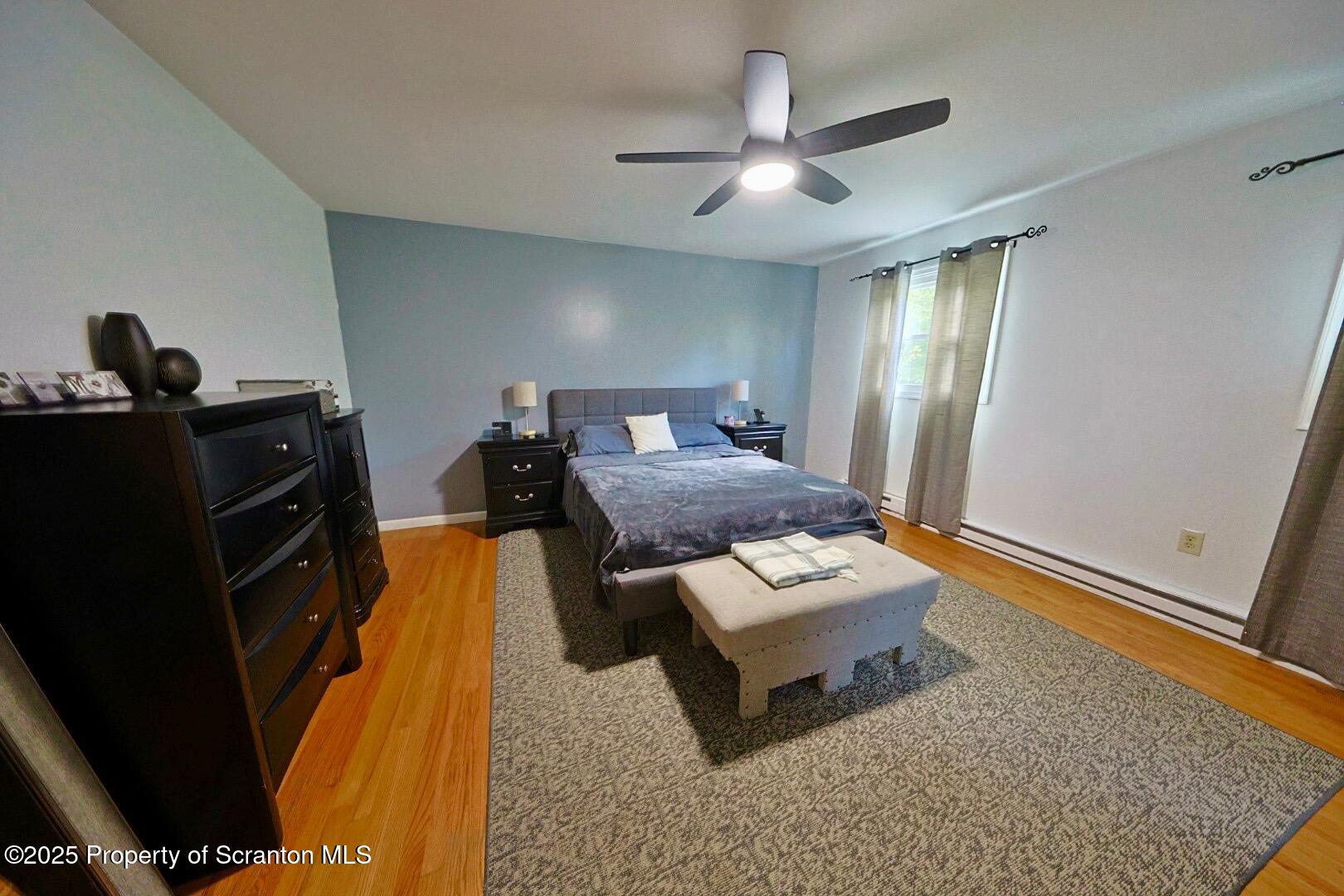 17 Frontier Road Wilkes Barre, PA 18702 - Photo 23 of 45 Primary Bedroom