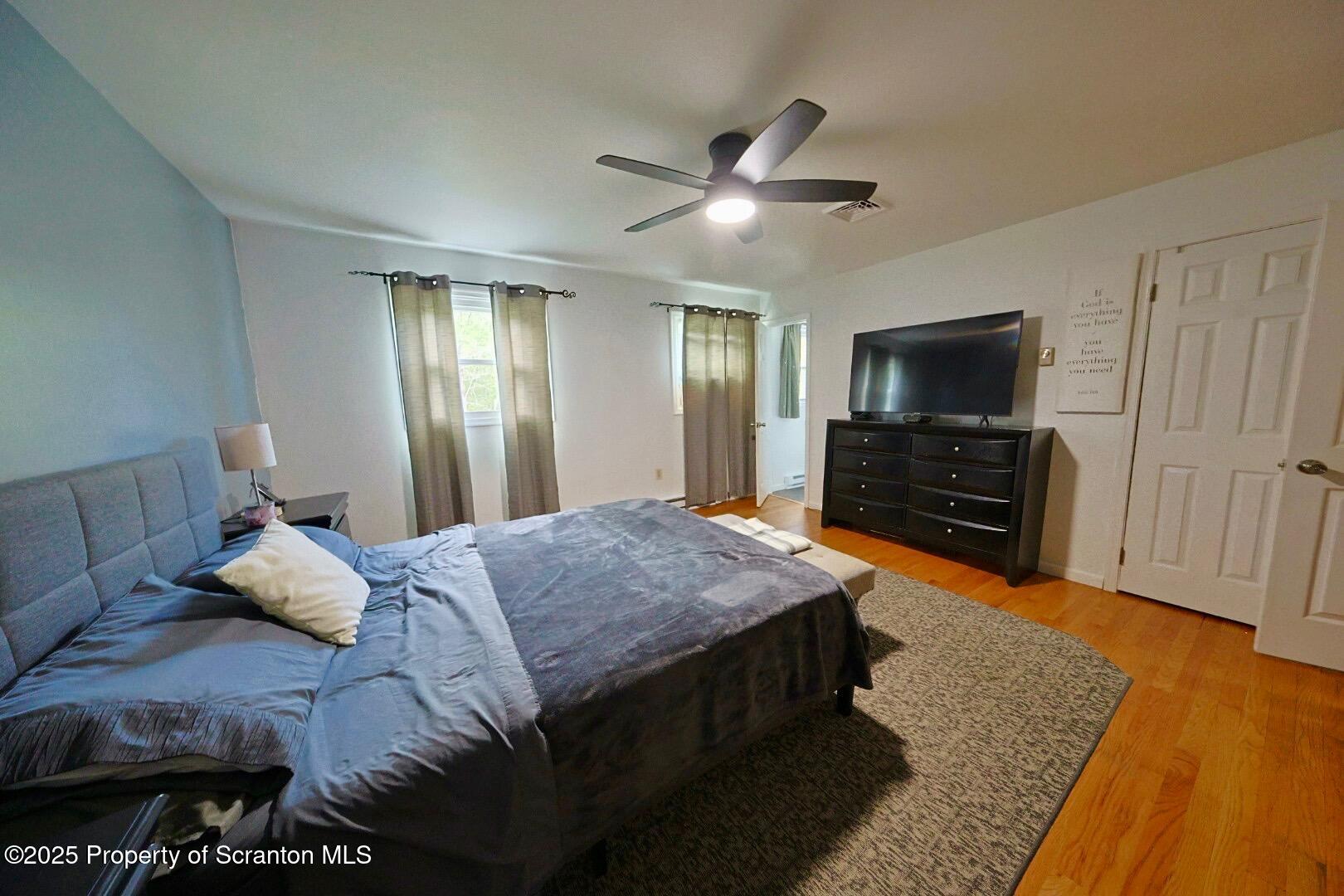 17 Frontier Road Wilkes Barre, PA 18702 - Photo 24 of 45 Primary Bedroom