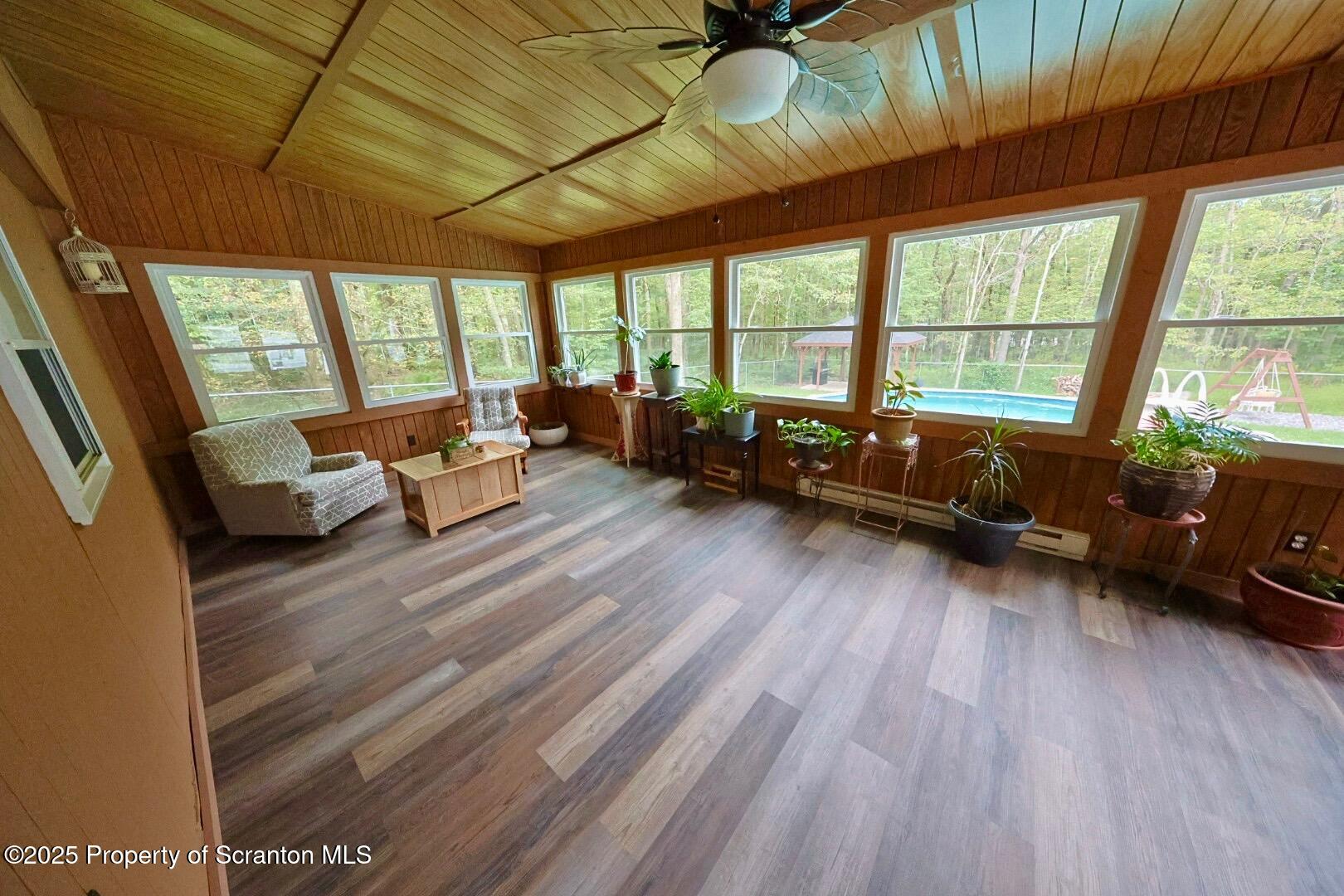 17 Frontier Road Wilkes Barre, PA 18702 - Photo 43 of 45 Sunroom