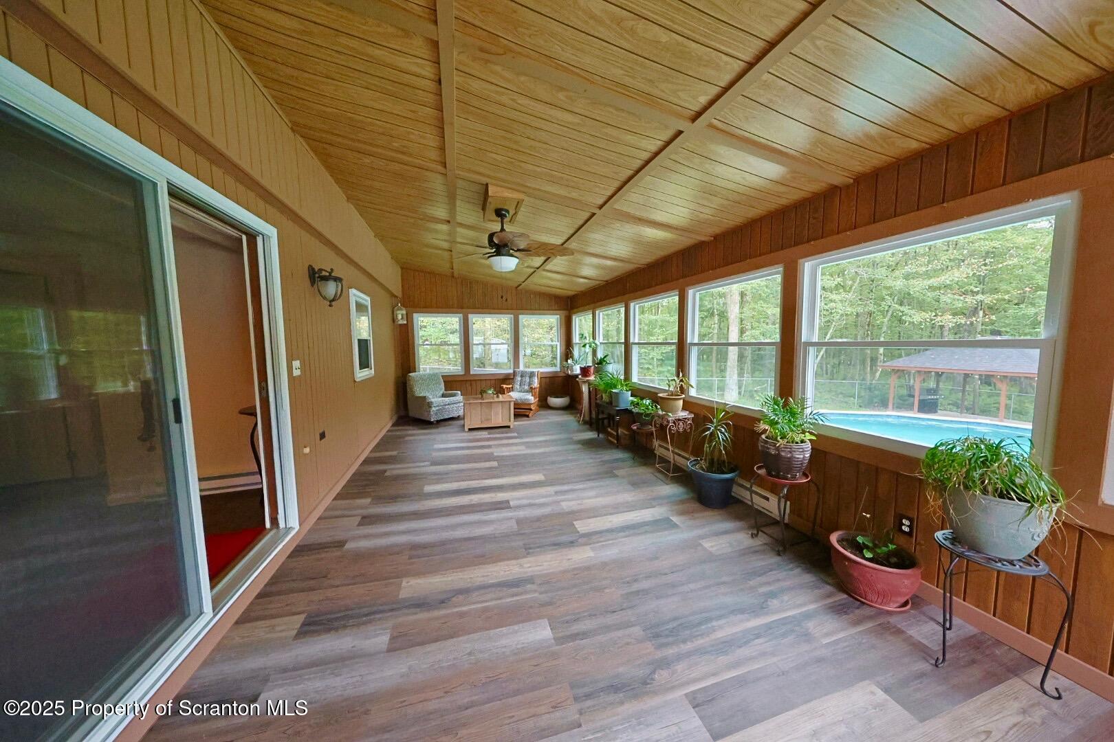 17 Frontier Road Wilkes Barre, PA 18702 - Photo 44 of 45 Sunroom