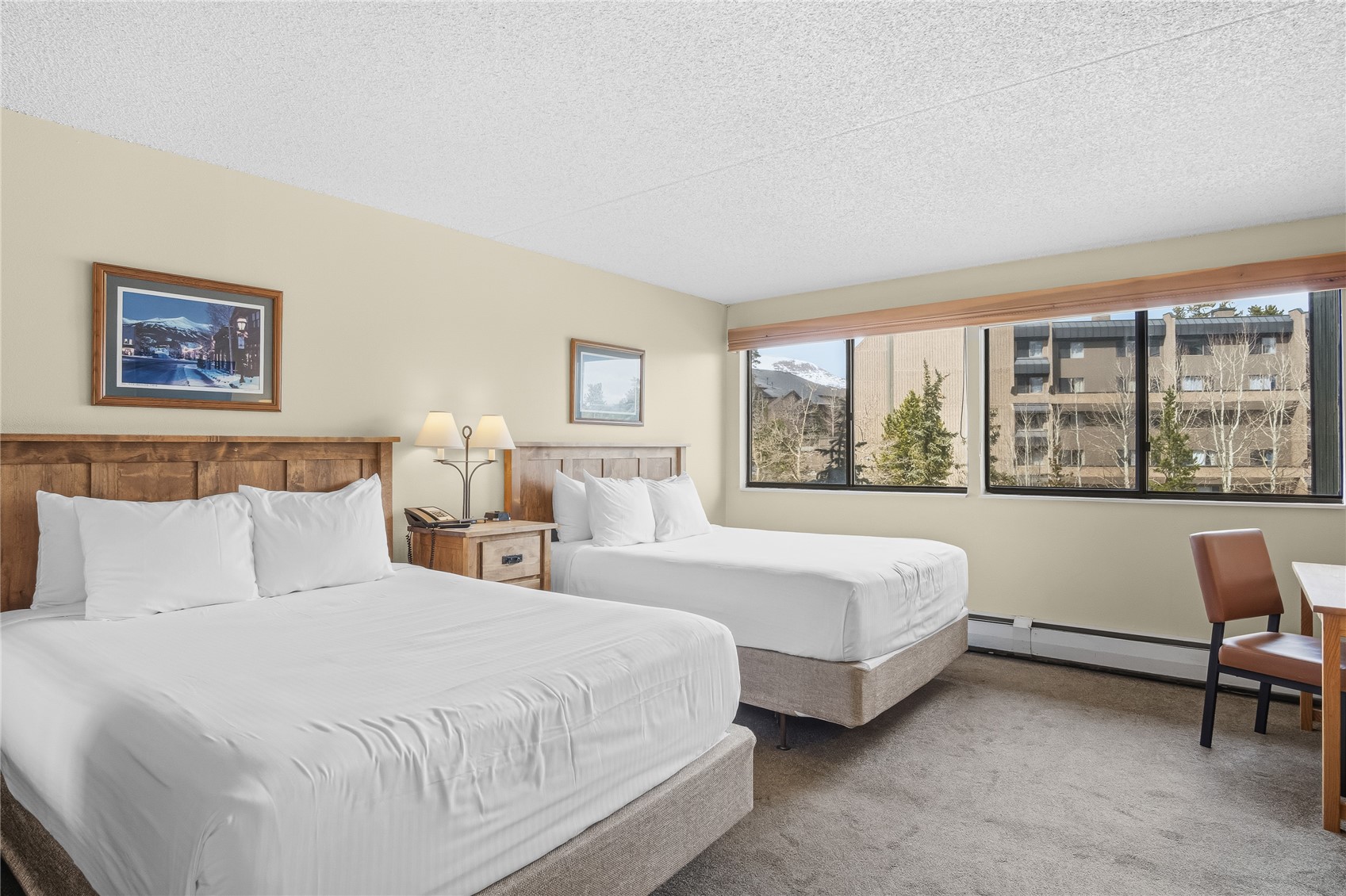 611 Village Road, Unit 24260 Breckenridge, CO 80424 - Photo 23 of 50 Bedroom Two