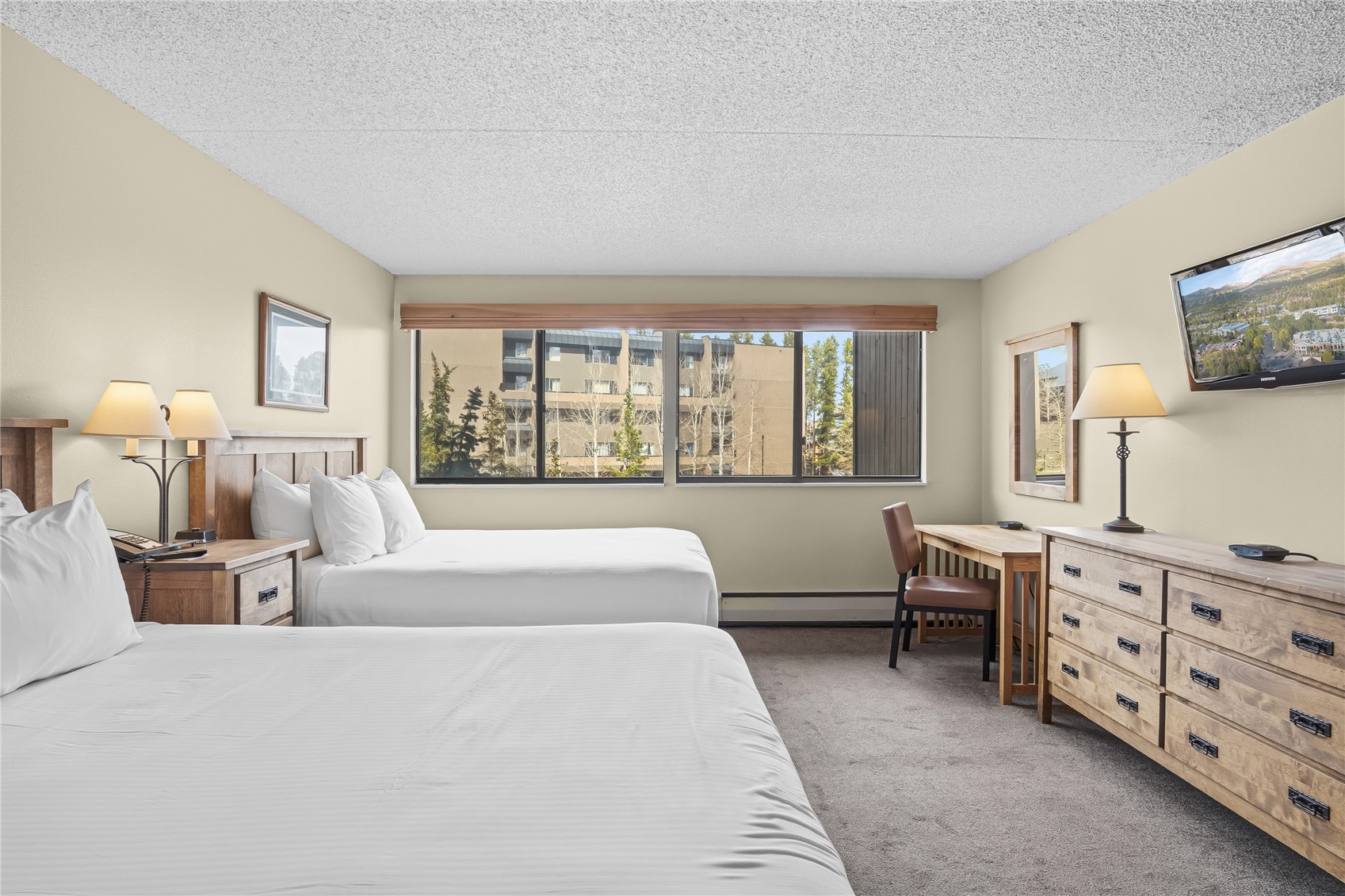 611 Village Road, Unit 24260 Breckenridge, CO 80424 - Photo 24 of 50 Bedroom Two