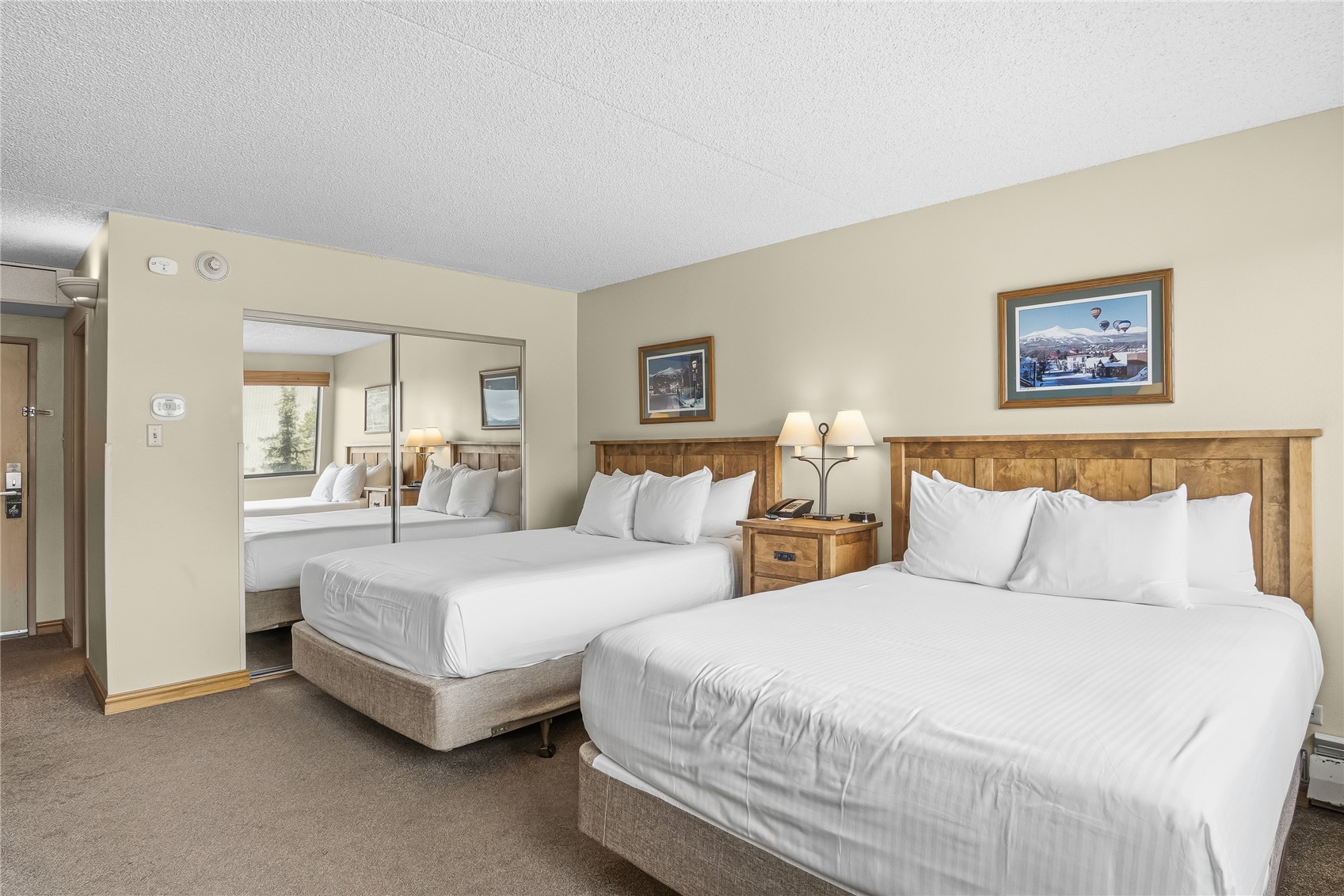 611 Village Road, Unit 24260 Breckenridge, CO 80424 - Photo 26 of 50 Bedroom Two