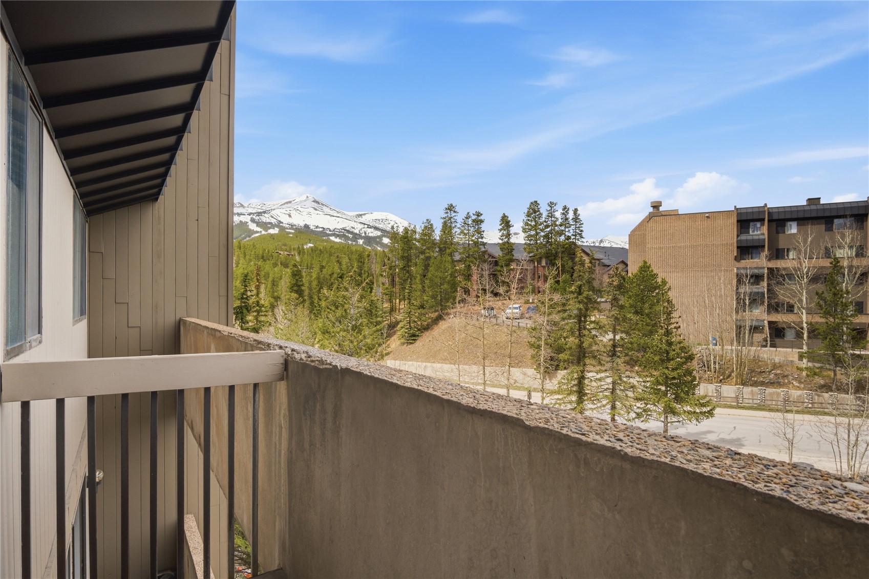 611 Village Road, Unit 24260 Breckenridge, CO 80424 - Photo 28 of 50 Deck