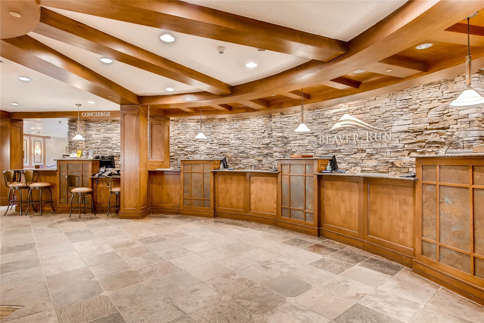 611 Village Road, Unit 24260 Breckenridge, CO 80424 - Photo 30 of 50 Front Desk