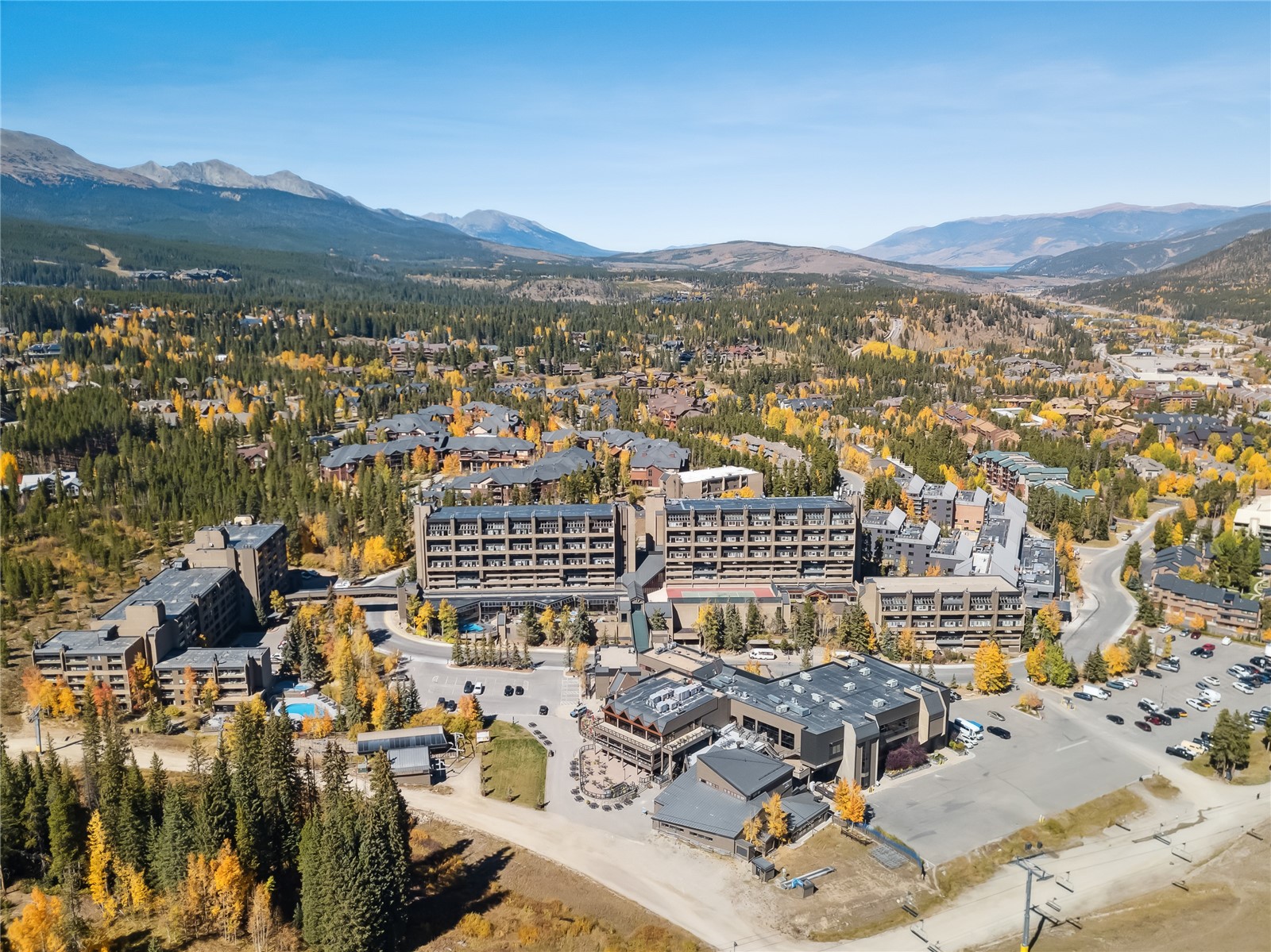 611 Village Road, Unit 24260 Breckenridge, CO 80424 - Photo 48 of 50 Exterior