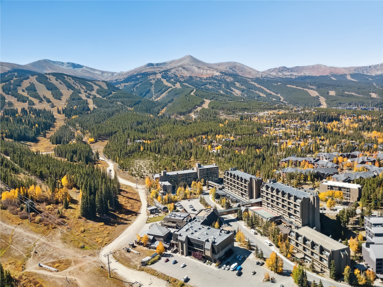 611 Village Road, Unit 24260 Breckenridge, CO 80424 - Photo 49 of 50 Exterior