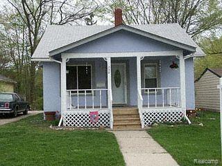 238 West Lafayette Street Romeo, MI 48065 - Photo 1 of 1 Front