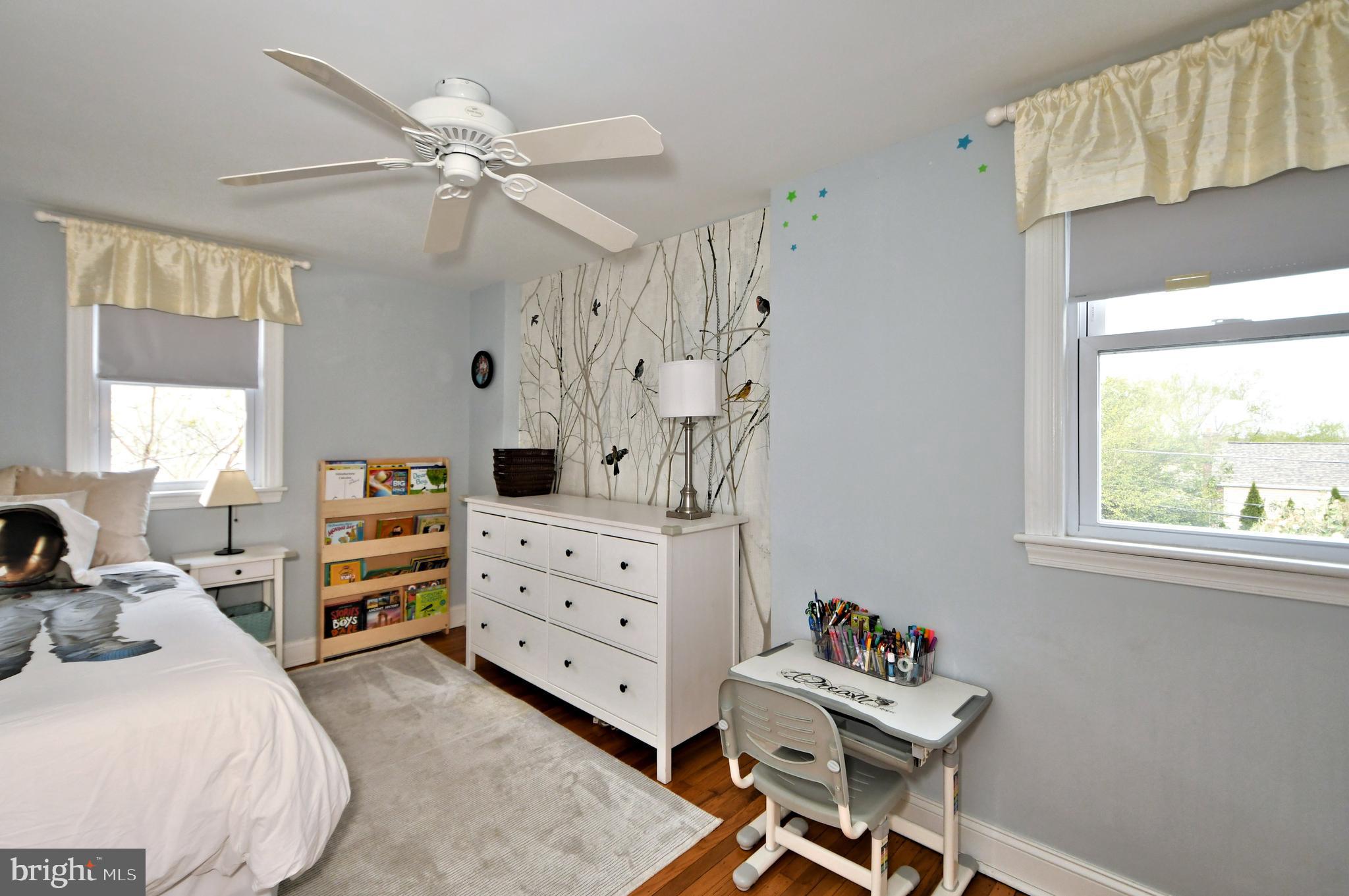 405 Crest Road Oreland, PA 19075 - Photo 25 of 43 Bedroom #2