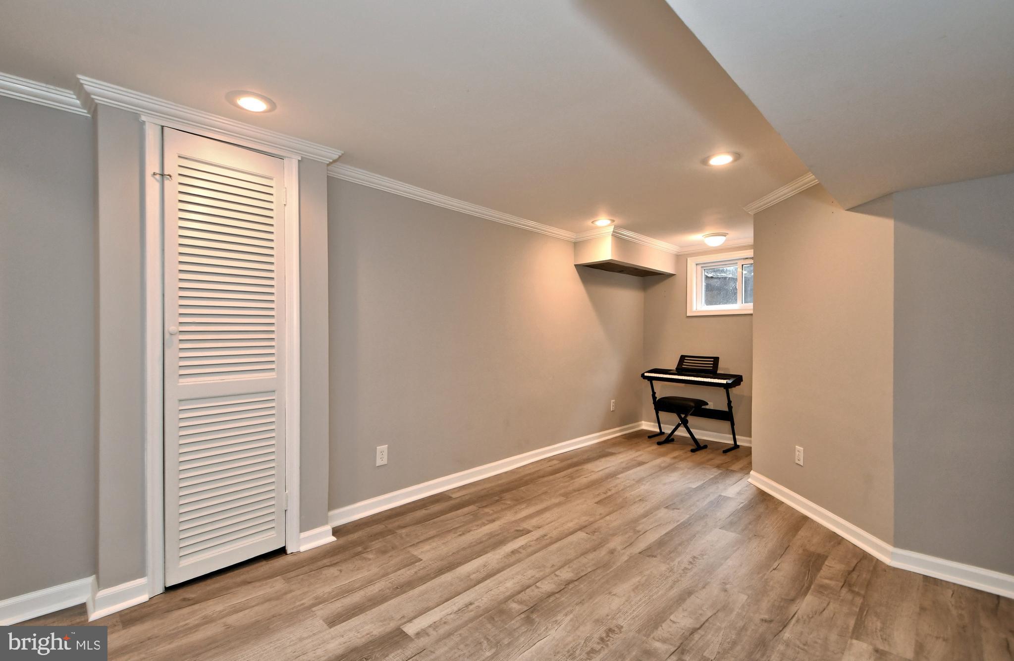 405 Crest Road Oreland, PA 19075 - Photo 30 of 43 Finished basement