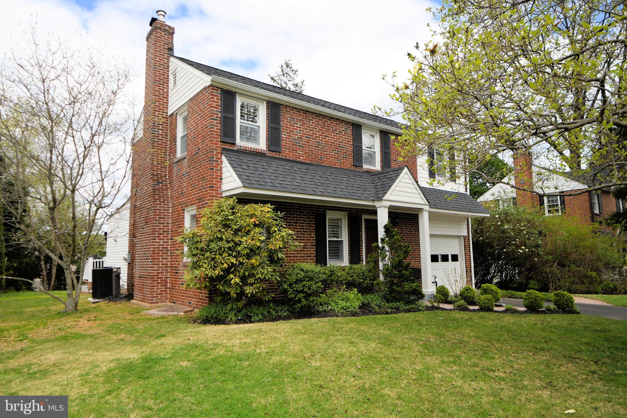 405 Crest Road Oreland, PA 19075 - Photo 43 of 43 Exterior front