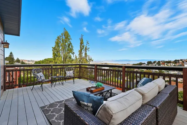 $1,860,000 | 245 Sierra Point Road, Brisbane, CA 94005