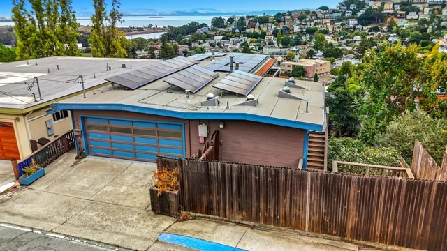 $1,860,000 | 245 Sierra Point Road, Brisbane, CA 94005