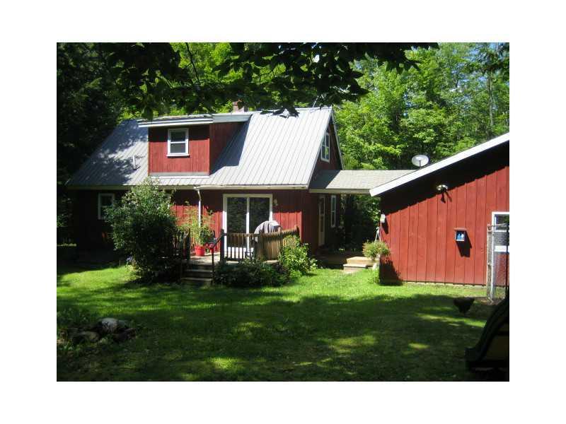 101 Sewall Road Farmington, ME 04938 - Photo 16 of 16 Exterior Back.