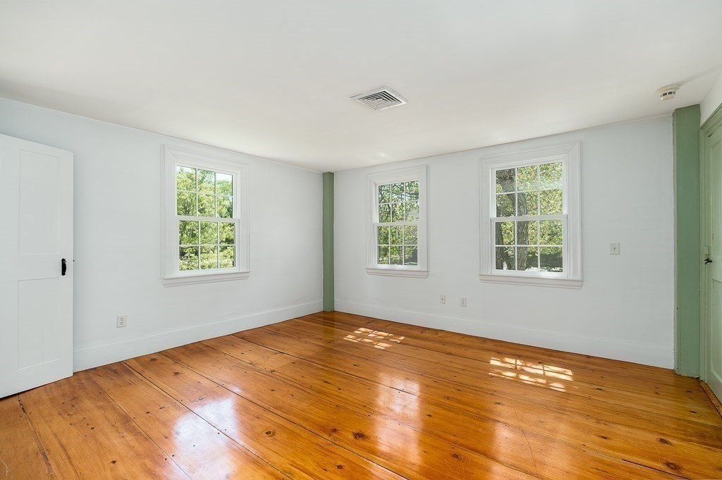 5 Middleton Road Boxford, MA 01921 - Photo 15 of 41 a view of empty room with wooden floor and fan