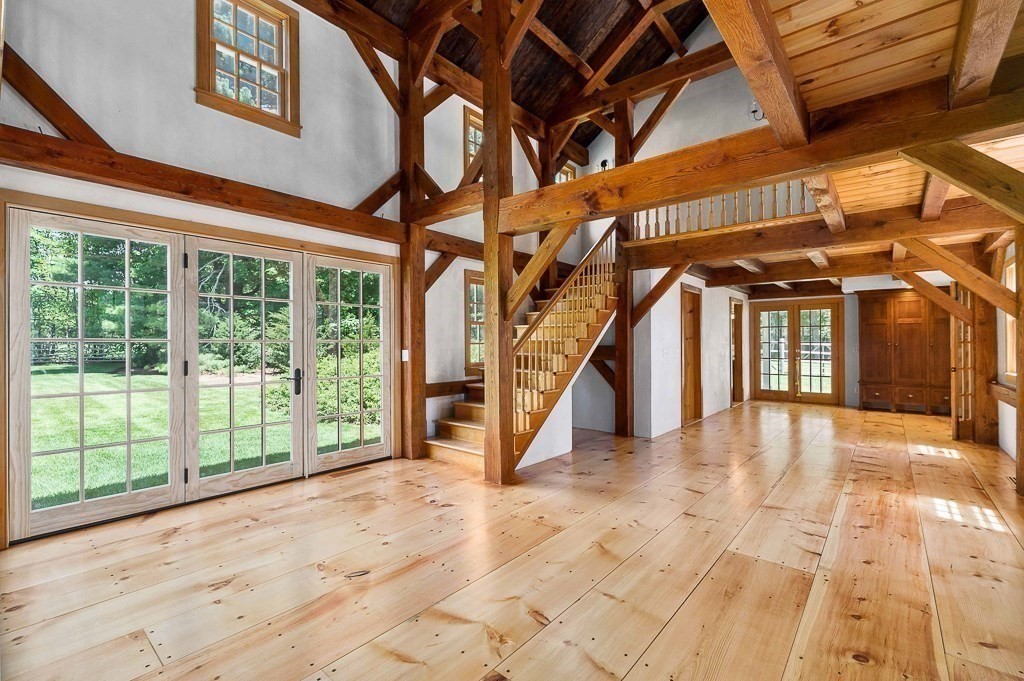 5 Middleton Road Boxford, MA 01921 - Photo 23 of 41 a view of a house with a porch