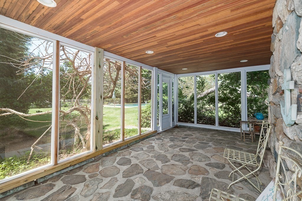 5 Middleton Road Boxford, MA 01921 - Photo 25 of 41 a view of porch with a outdoor space