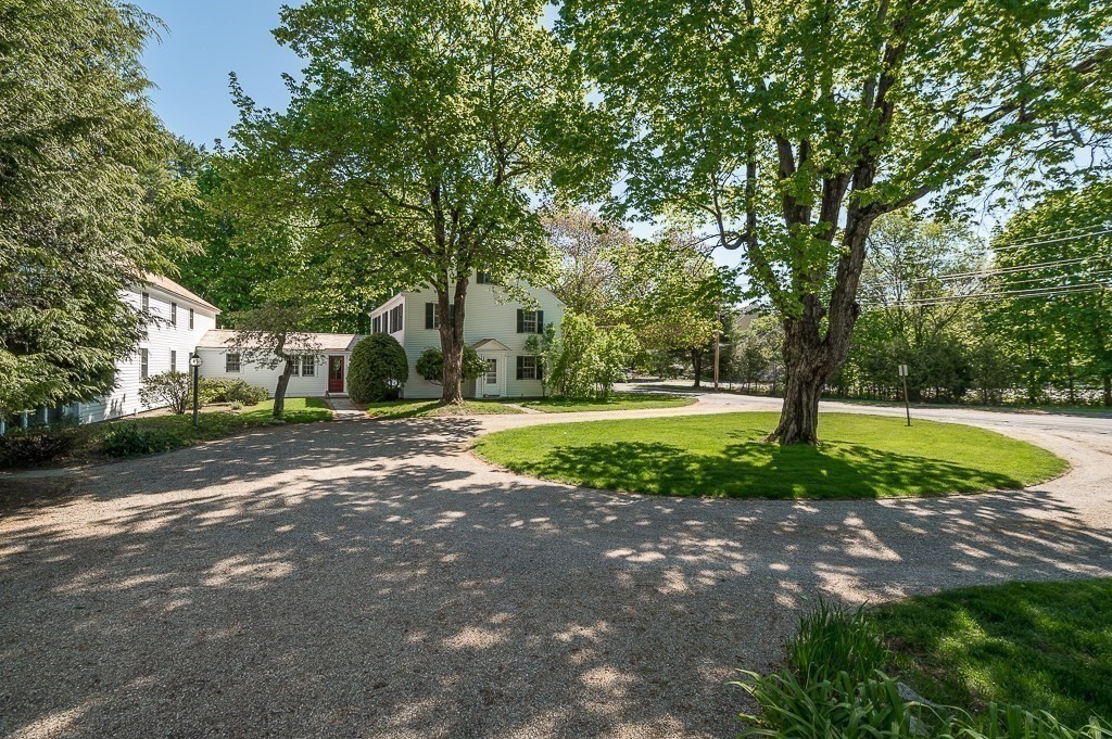 5 Middleton Road Boxford, MA 01921 - Photo 29 of 41 a view of a house with a big yard