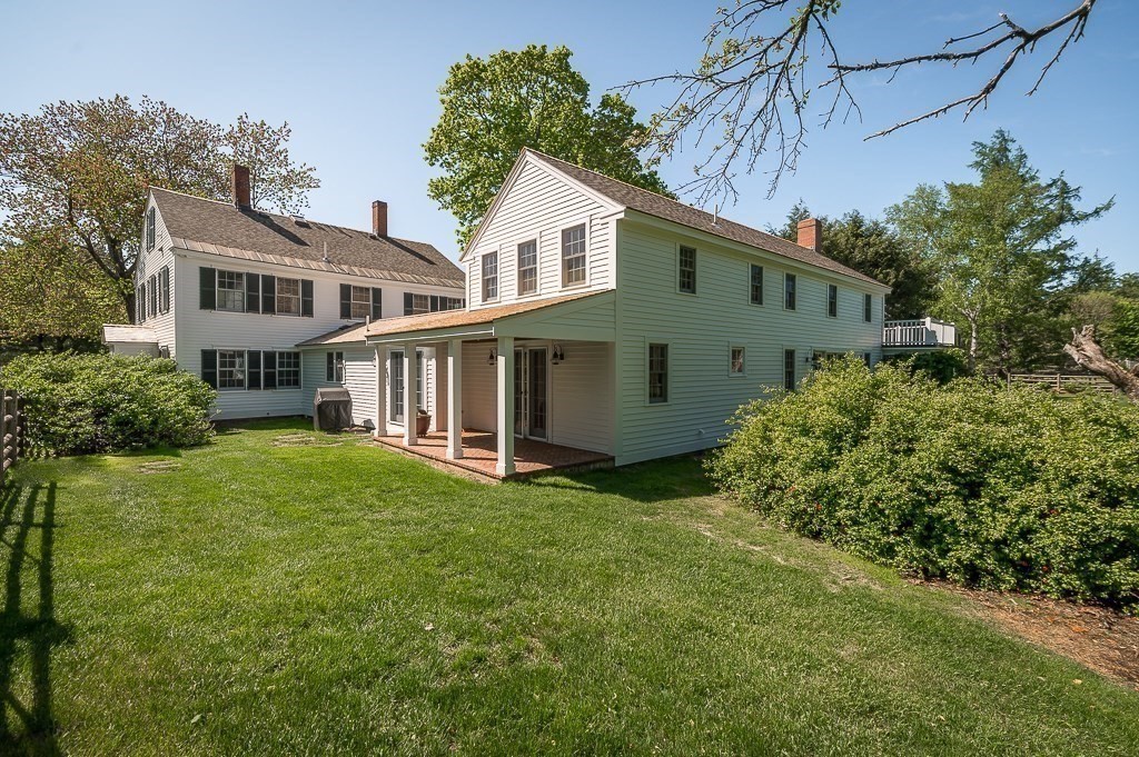 5 Middleton Road Boxford, MA 01921 - Photo 3 of 41 a view of a yard in front of house