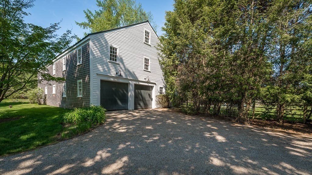 5 Middleton Road Boxford, MA 01921 - Photo 33 of 41 a view of a house with a yard
