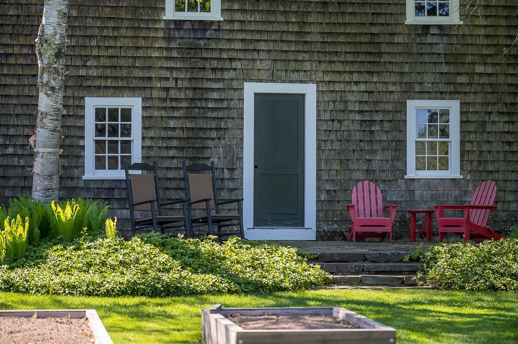 5 Middleton Road Boxford, MA 01921 - Photo 37 of 41 a view of a brick house with a yard