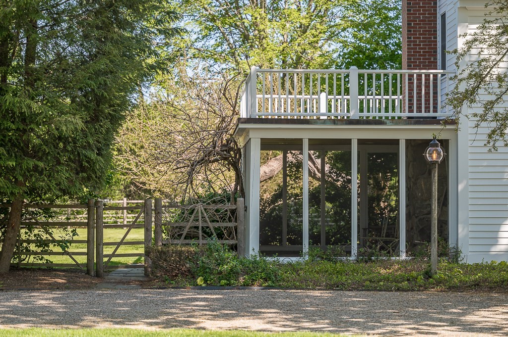5 Middleton Road Boxford, MA 01921 - Photo 39 of 41 a front view of a house with garden
