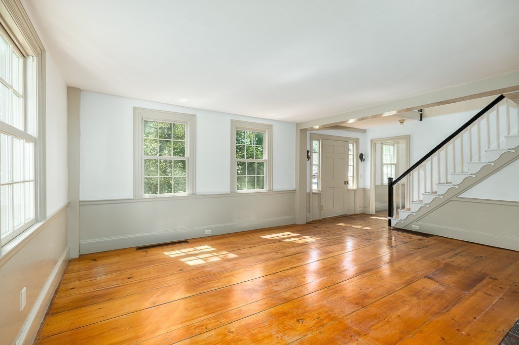 5 Middleton Road Boxford, MA 01921 - Photo 9 of 41 a view of an empty room with glass windows