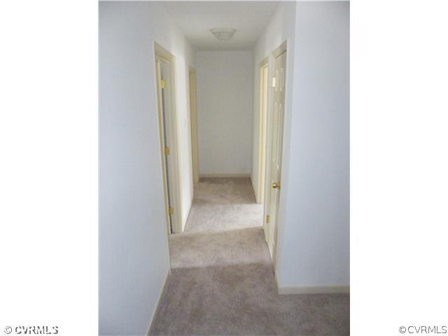 4703 Wilconna Road Chesterfield, VA 23832 - Photo 7 of 12 a view of a hallway with closet