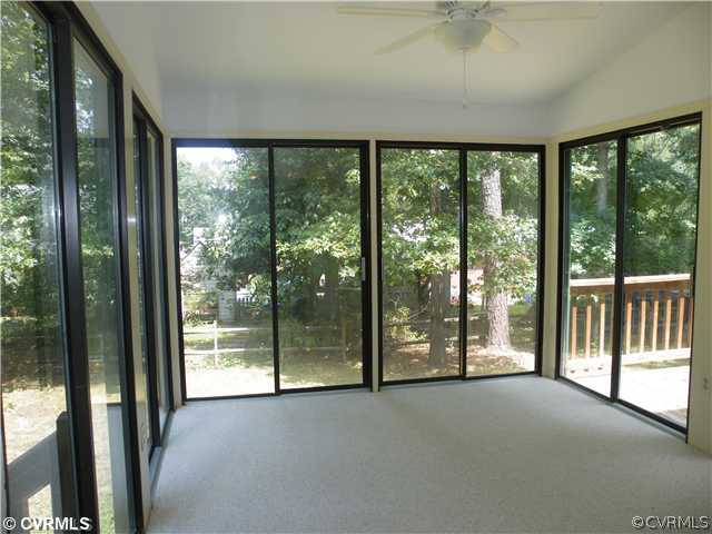 4703 Wilconna Road Chesterfield, VA 23832 - Photo 10 of 12 a view of a big room with balcony and ocean view