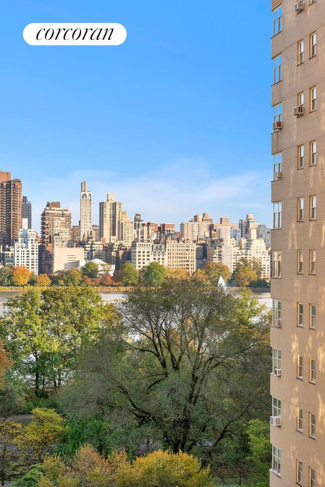 300 Central Park West, Unit 9A Manhattan, NY 10024 - Photo 14 of 15 a view of a city