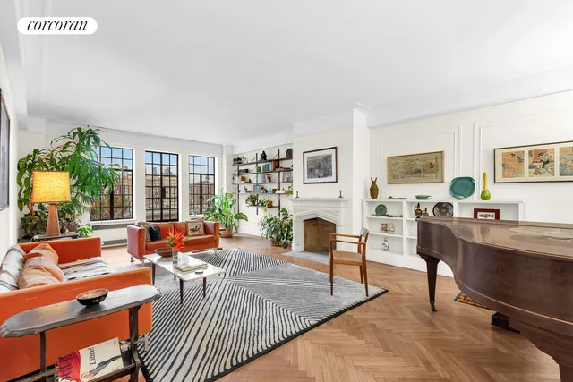 a view of balcony with city view