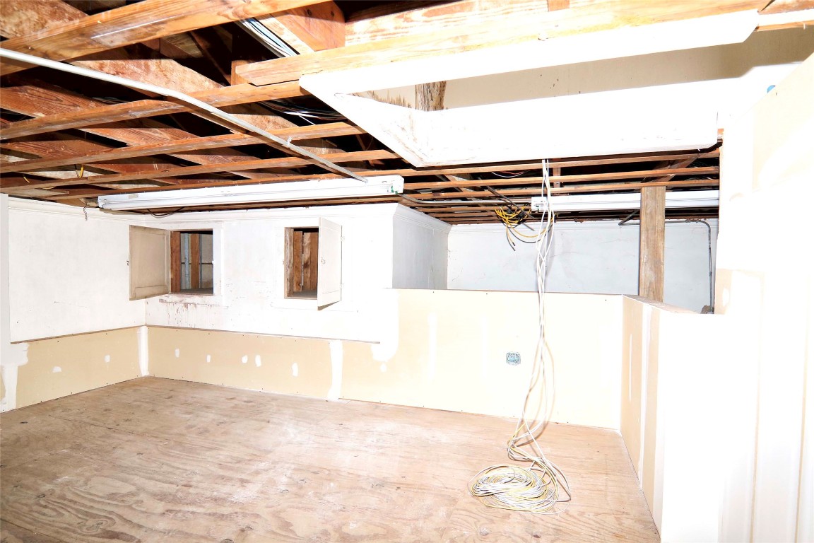 702 North Upton Avenue Schulenburg, TX 78956 - Photo 17 of 22 a view of a storage & utility room