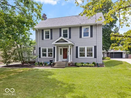$614,900 | 5420 North Delaware Street, Indianapolis, IN 46220