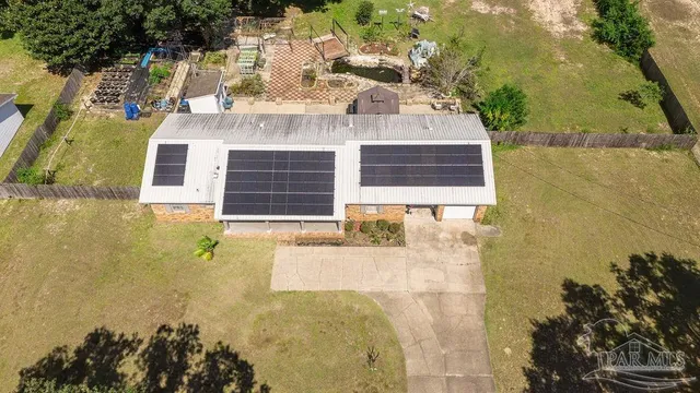 $413,900 | 2550 East Burgess Road, Pensacola, FL 32504