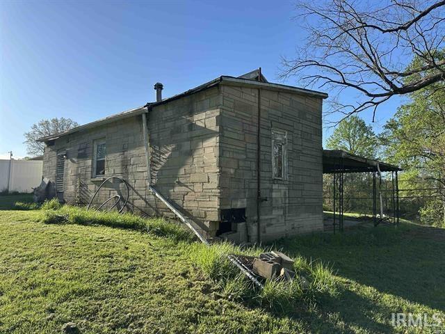 1539 Breckenridge Road Bedford, IN 47421 - Photo 3 of 9