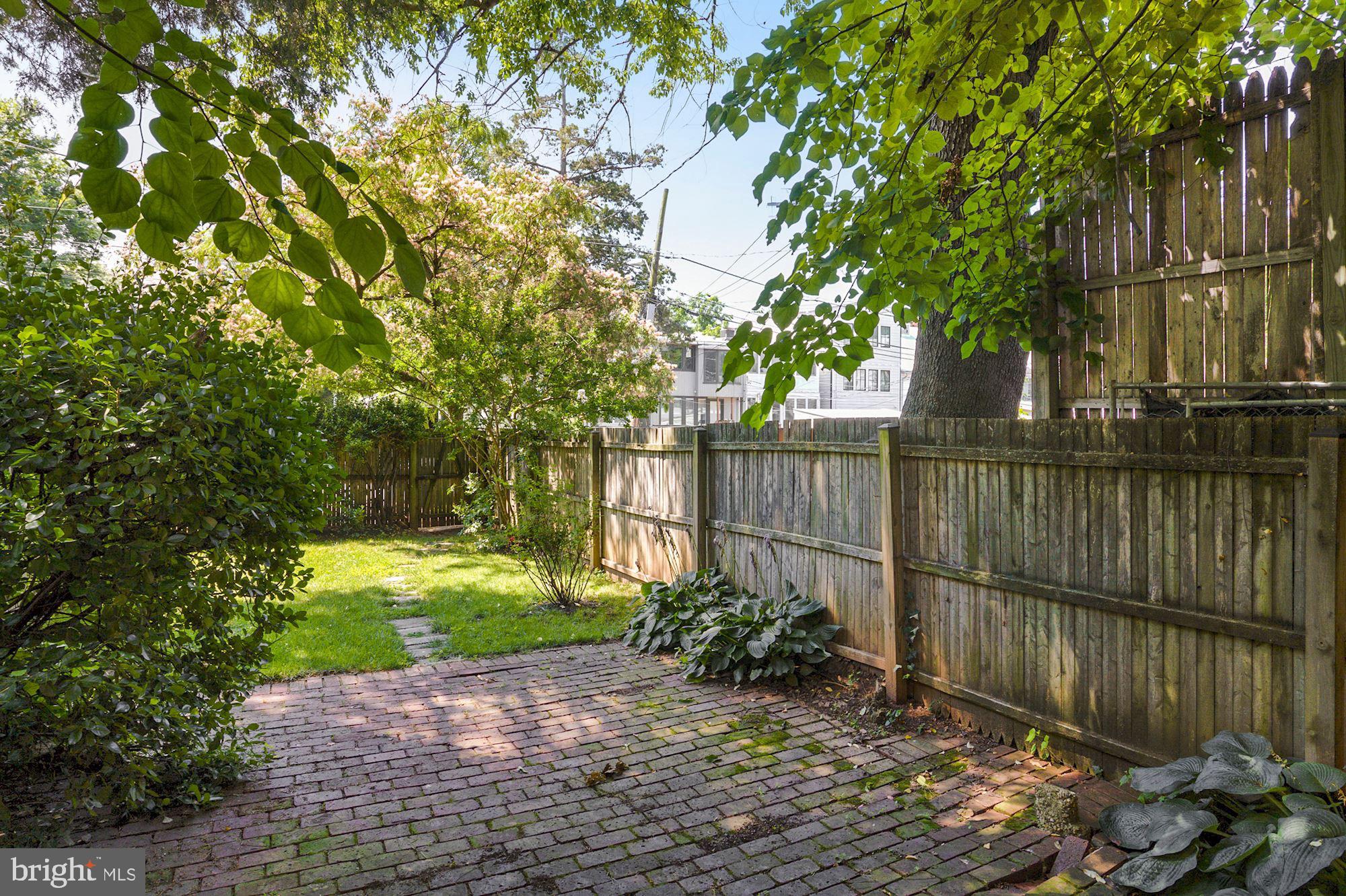 3702 R Street Northwest Washington, DC 20007 - Photo 26 of 32 Parking for 2 cars