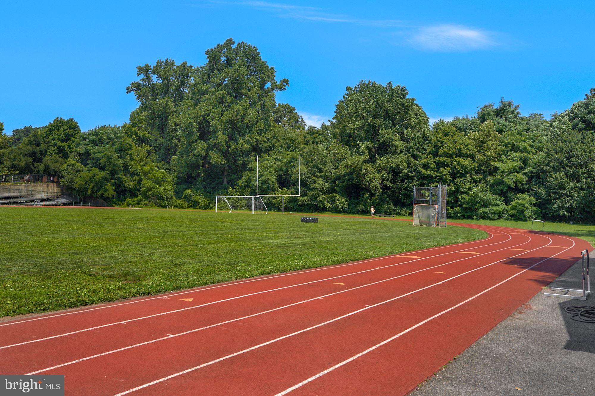 3702 R Street Northwest Washington, DC 20007 - Photo 32 of 32 Community Track and field down the street