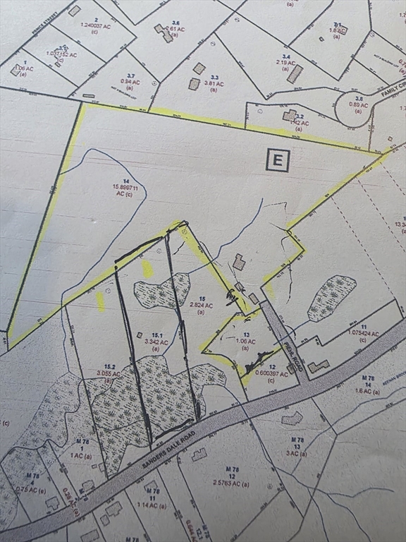 0 Sandersdale Road Charlton, MA 01507 - Photo 1 of 4 a view of staircase