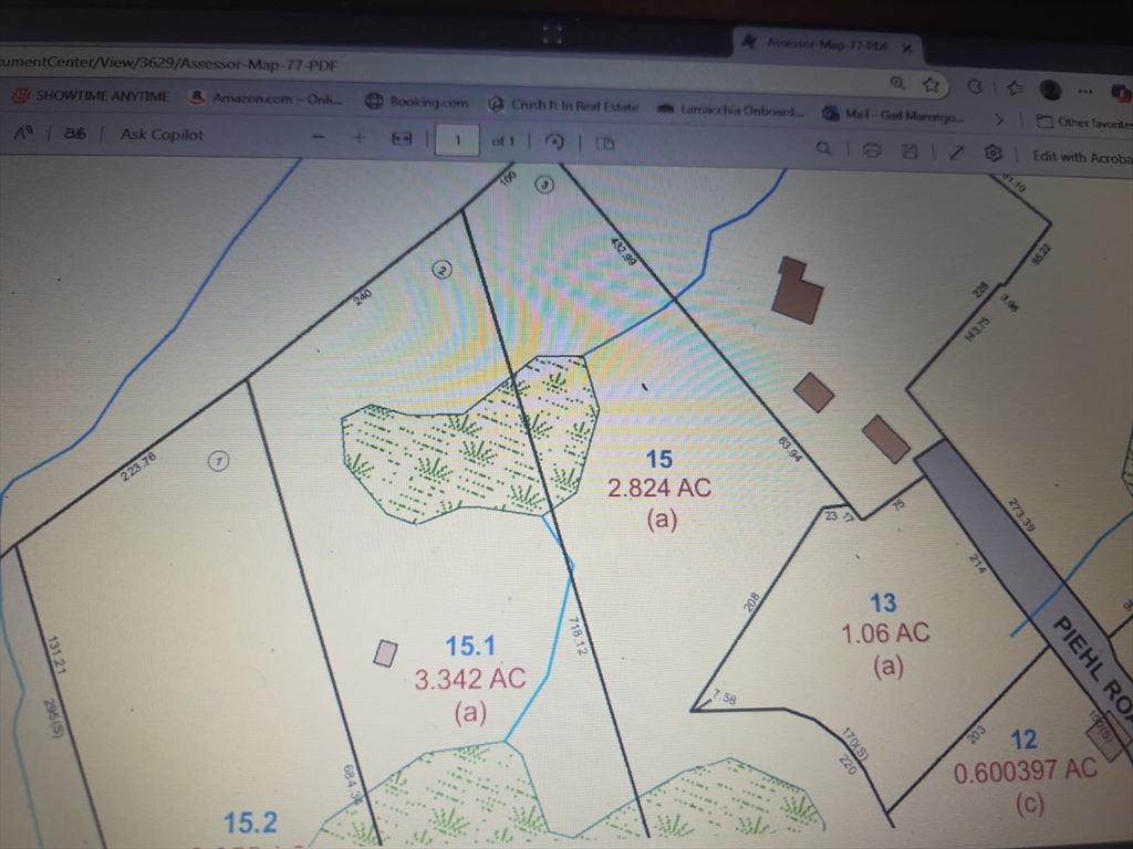 0 Sandersdale Road Charlton, MA 01507 - Photo 2 of 4 a close view of utility room