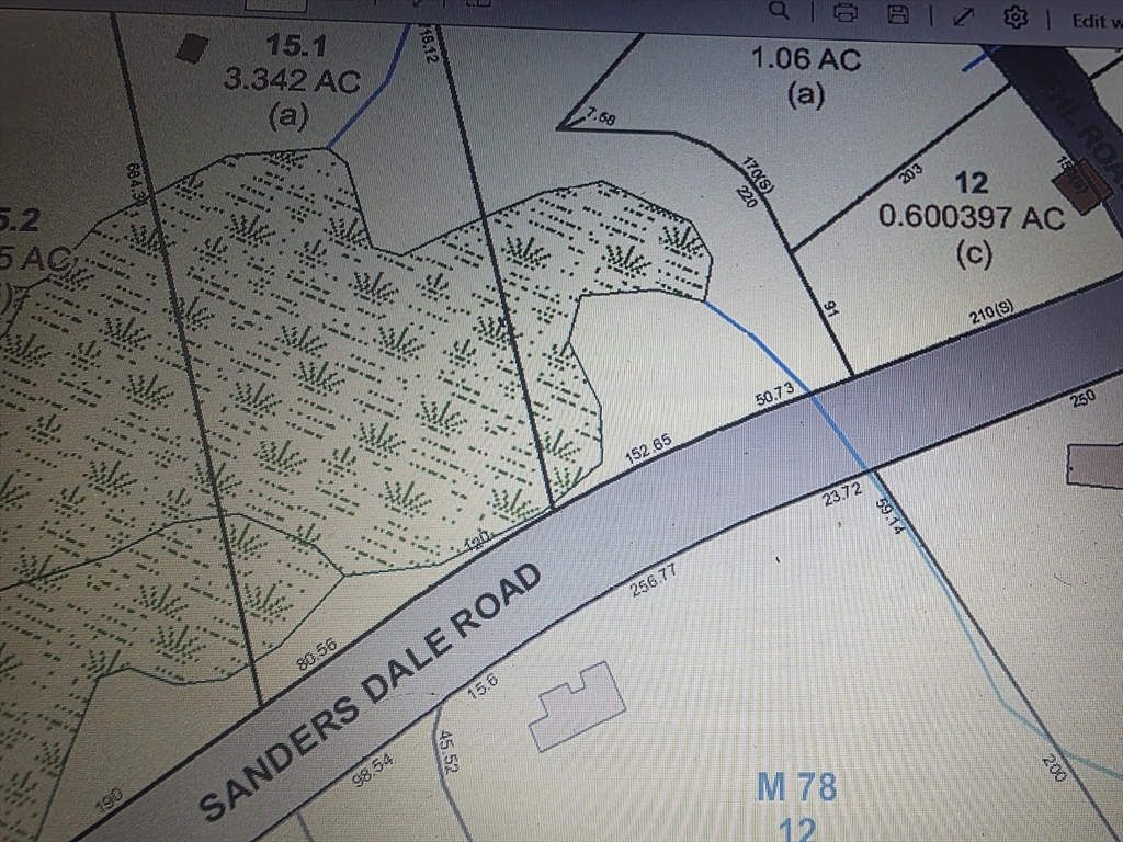 0 Sandersdale Road Charlton, MA 01507 - Photo 3 of 4 a view of utility room