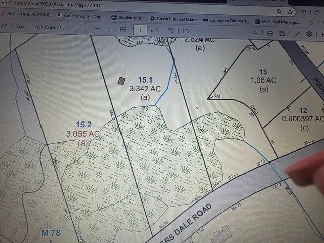 $129,900 | 0 Sandersdale Road, Charlton, MA 01507