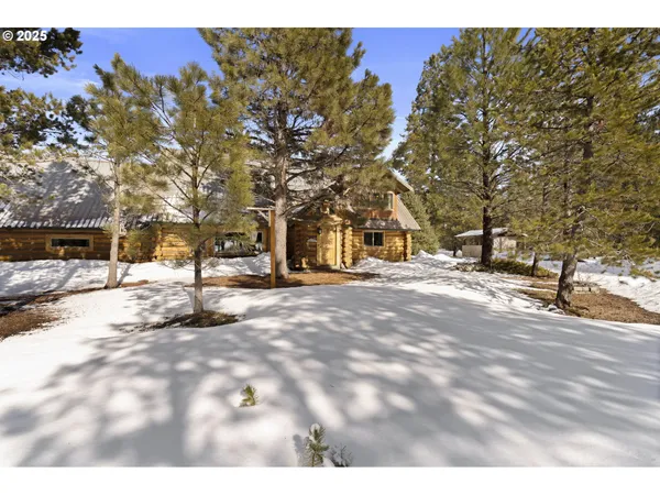 a view of road with trees